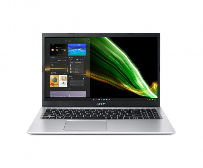 Ноутбук Acer Aspire 3 A315-35 Pure Silver (NX.A6LEU.02E)